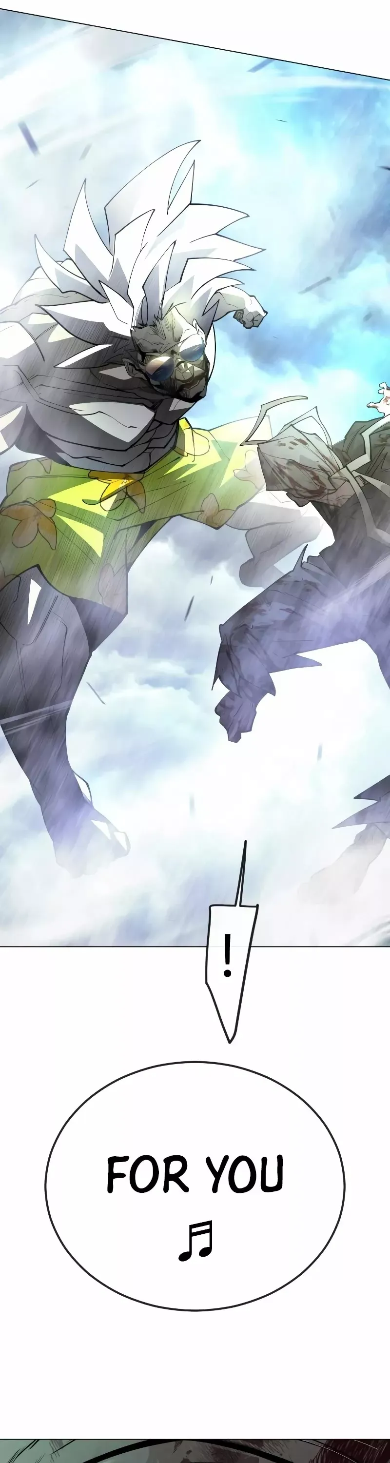 Read Superhuman Era Manga Online