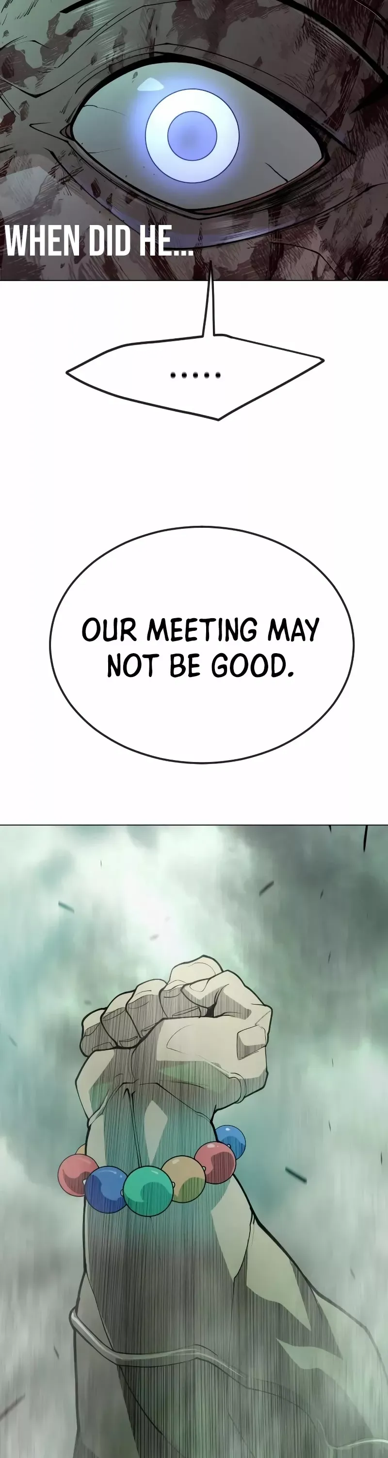 Read Superhuman Era Manga Online