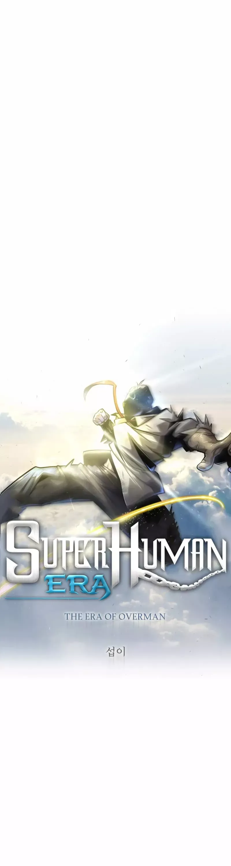 Read Superhuman Era Manga Online