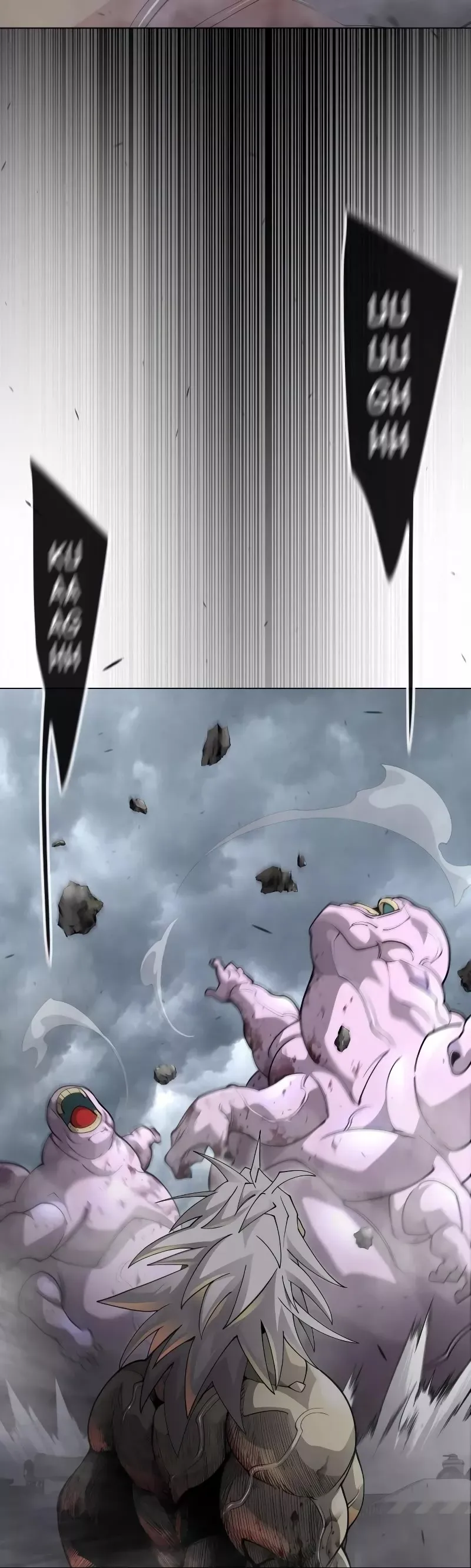 Read Superhuman Era Manga Online