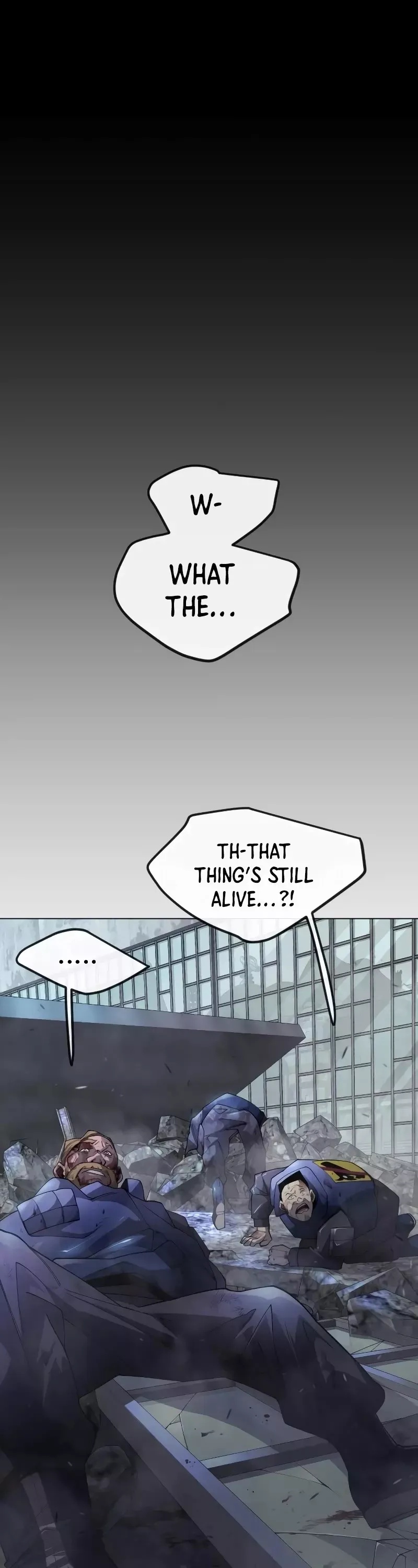 Read Superhuman Era Manga Online