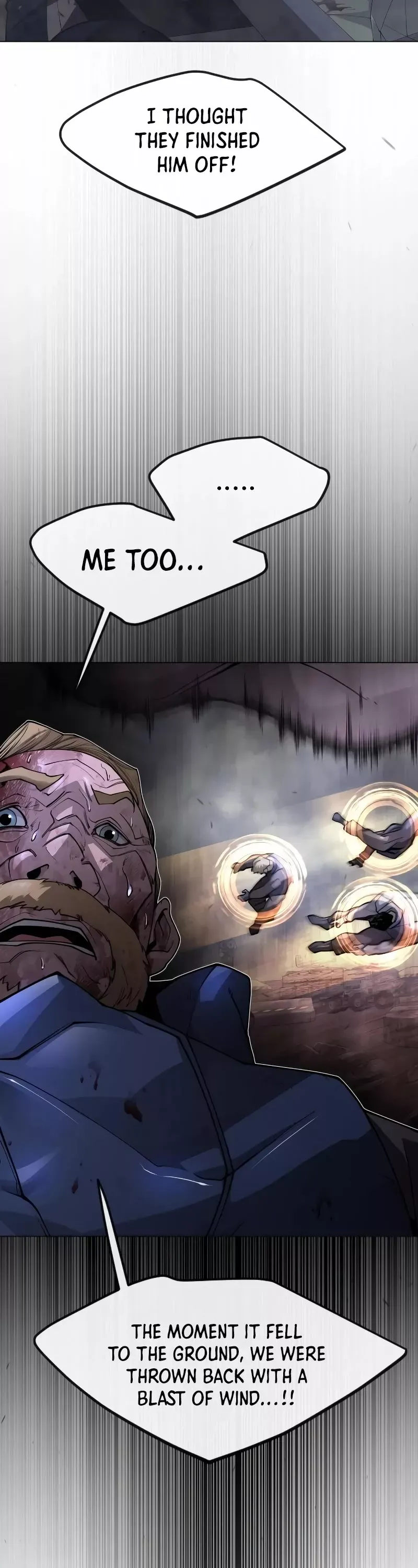 Read Superhuman Era Manga Online