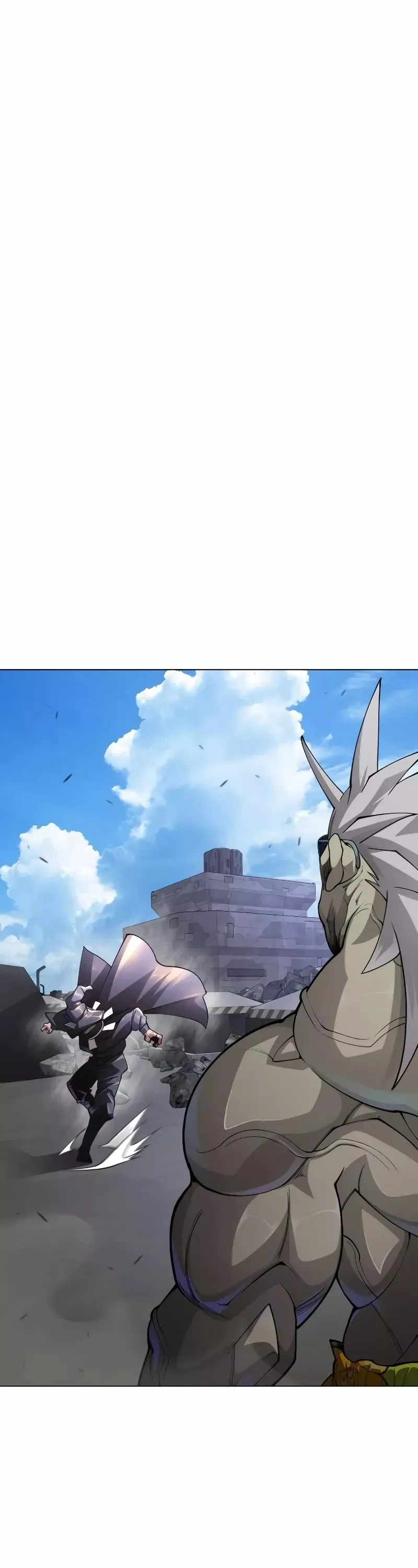 Read Superhuman Era Manga Online
