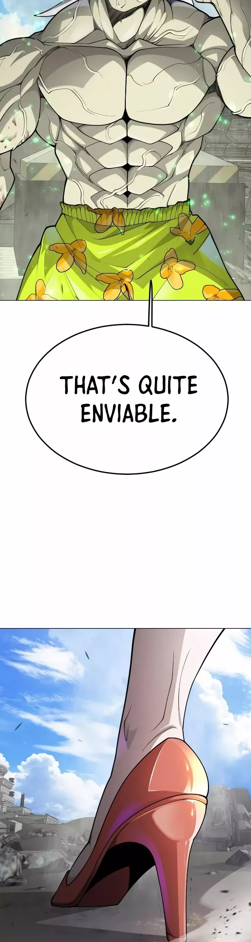 Read Superhuman Era Manga Online
