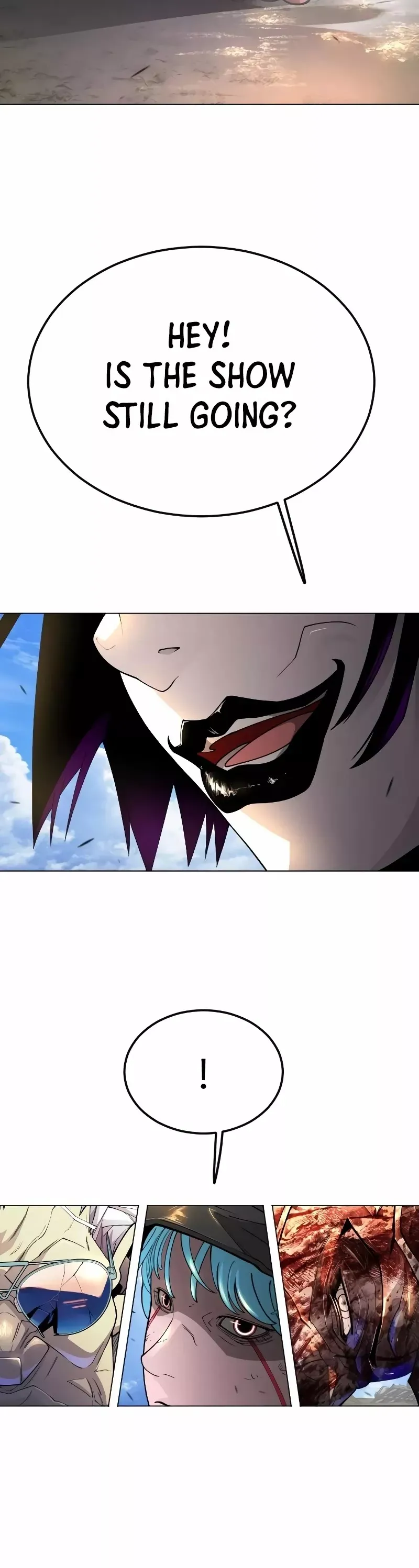Read Superhuman Era Manga Online