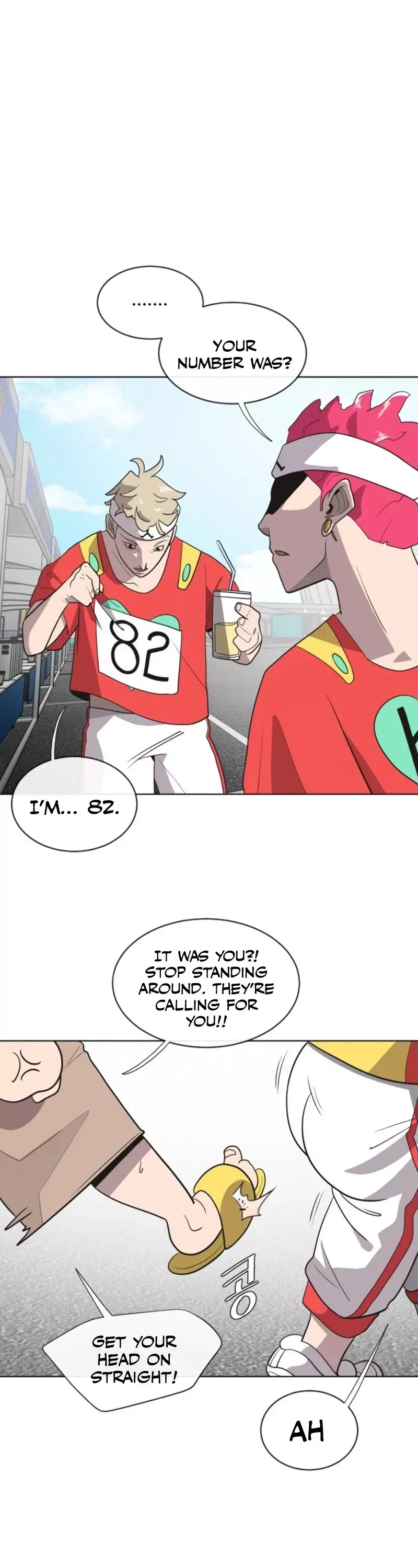 Read Superhuman Era Manga Online