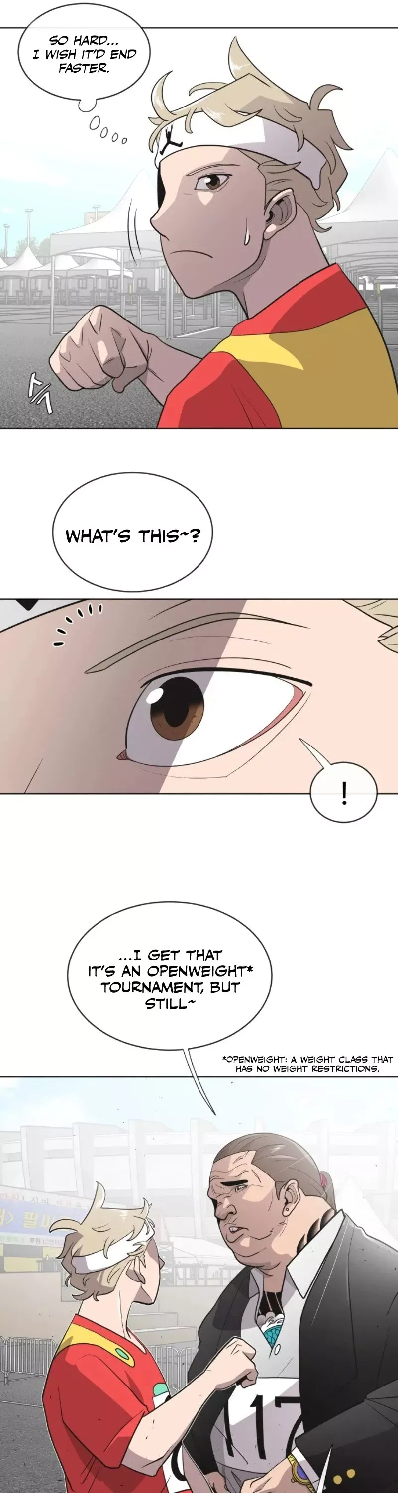 Read Superhuman Era Manga Online