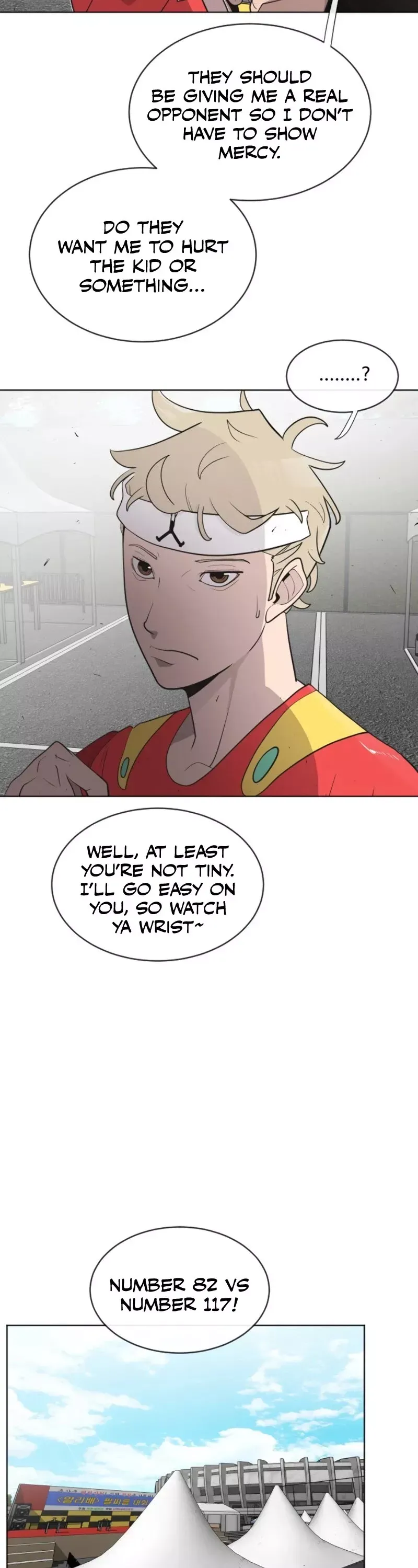 Read Superhuman Era Manga Online