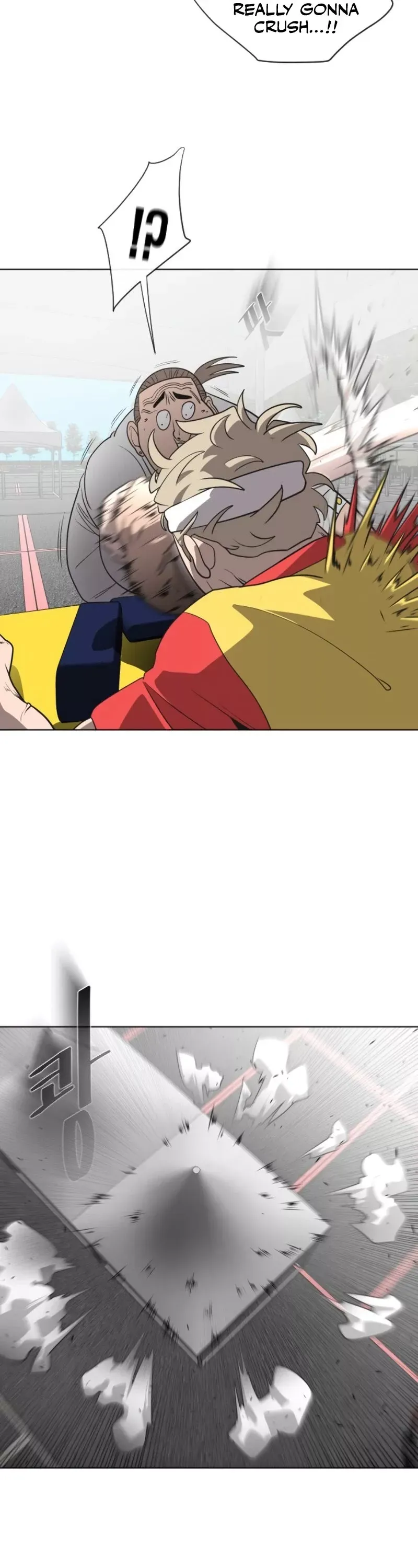 Read Superhuman Era Manga Online