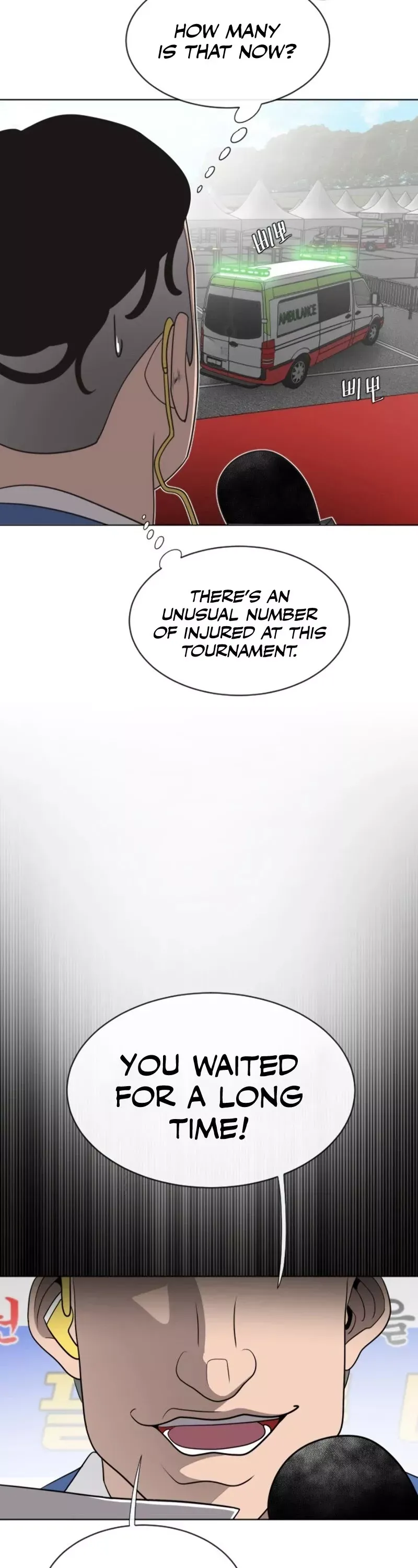 Read Superhuman Era Manga Online