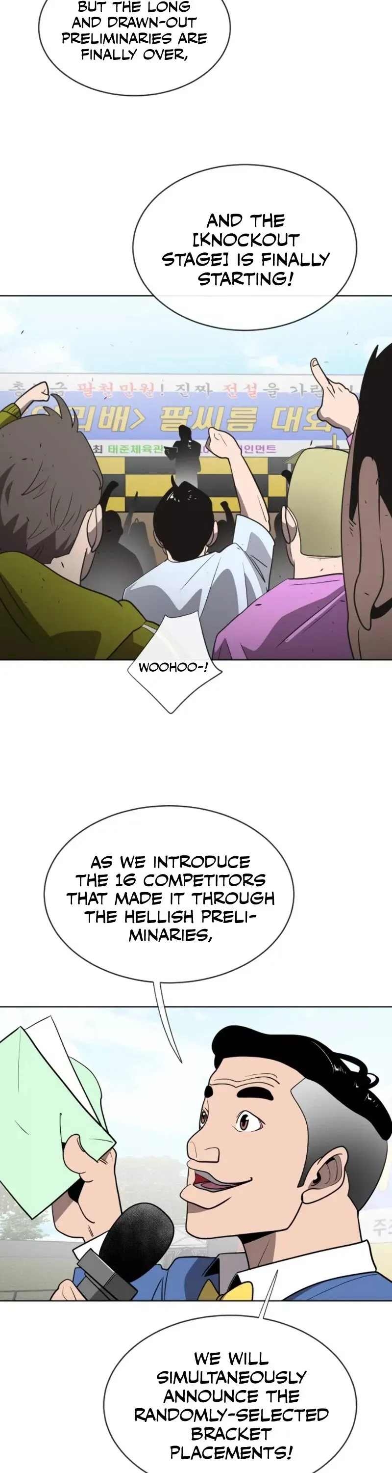 Read Superhuman Era Manga Online