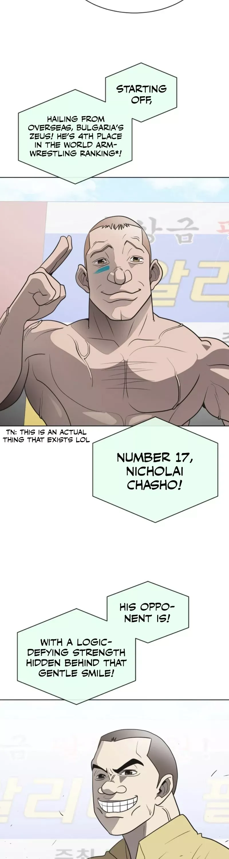 Read Superhuman Era Manga Online