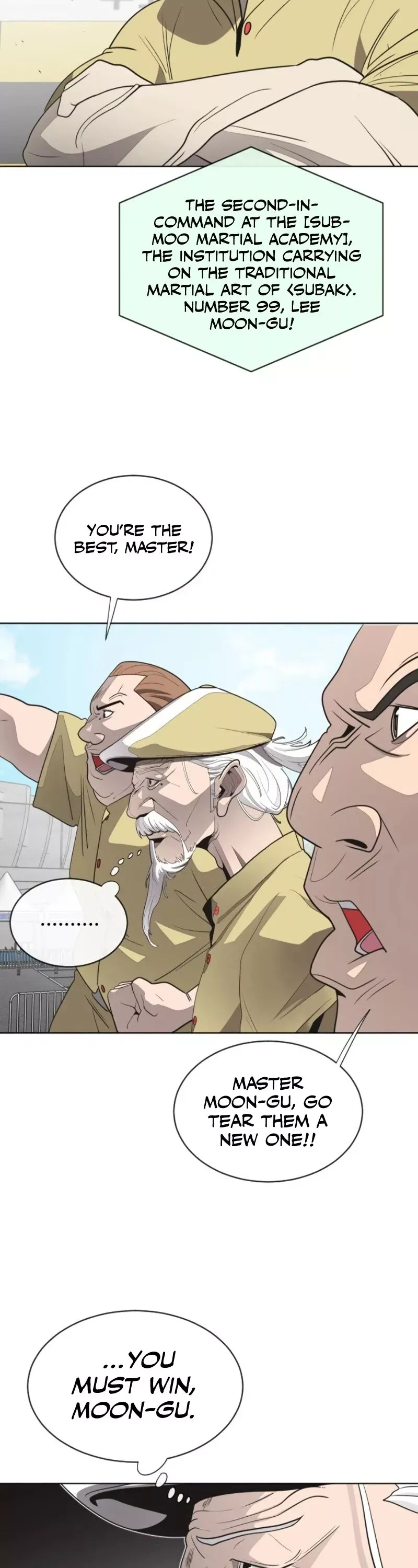 Read Superhuman Era Manga Online