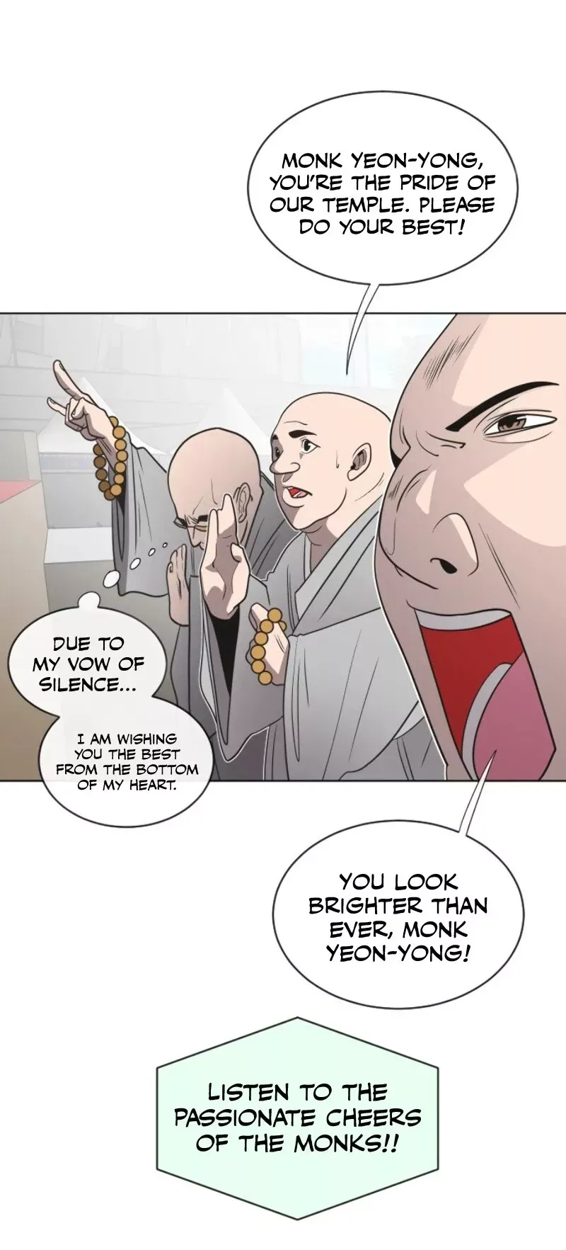 Read Superhuman Era Manga Online