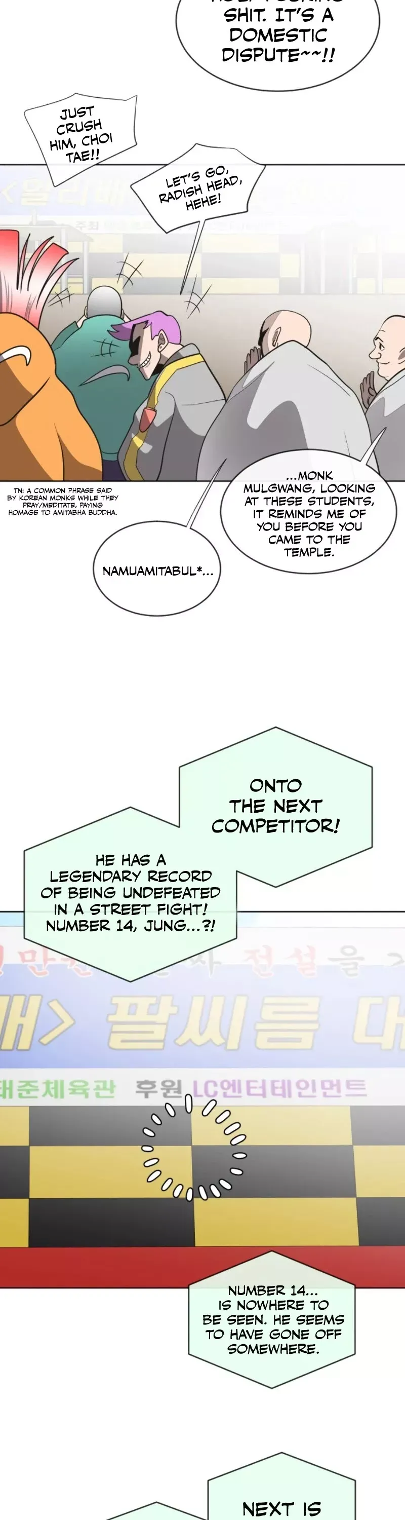 Read Superhuman Era Manga Online