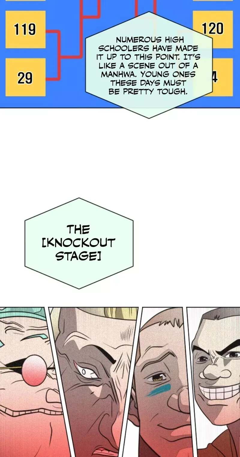 Read Superhuman Era Manga Online
