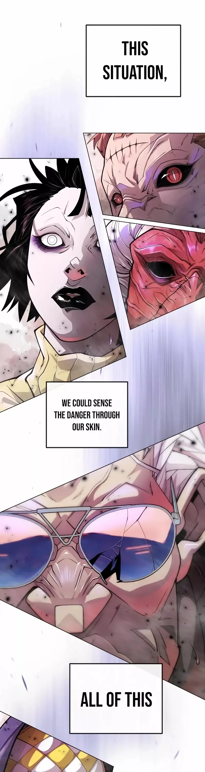 Read Superhuman Era Manga Online