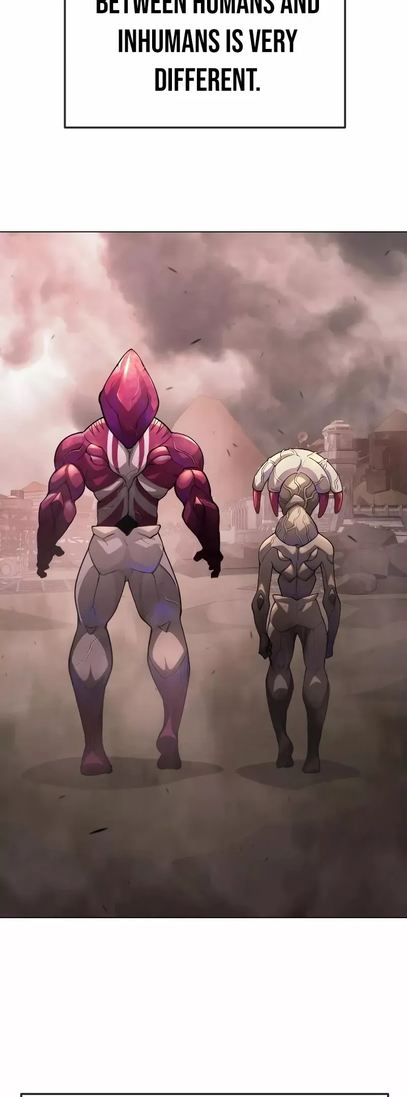 Read Superhuman Era Manga Online