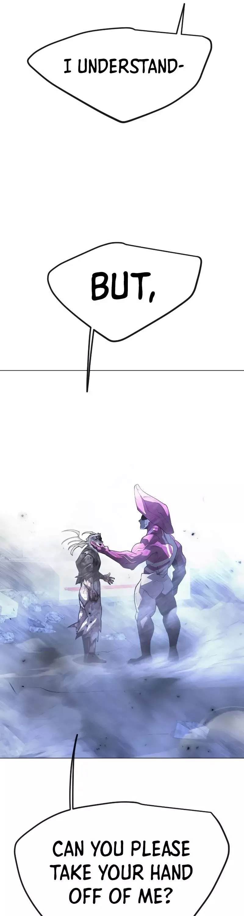 Read Superhuman Era Manga Online
