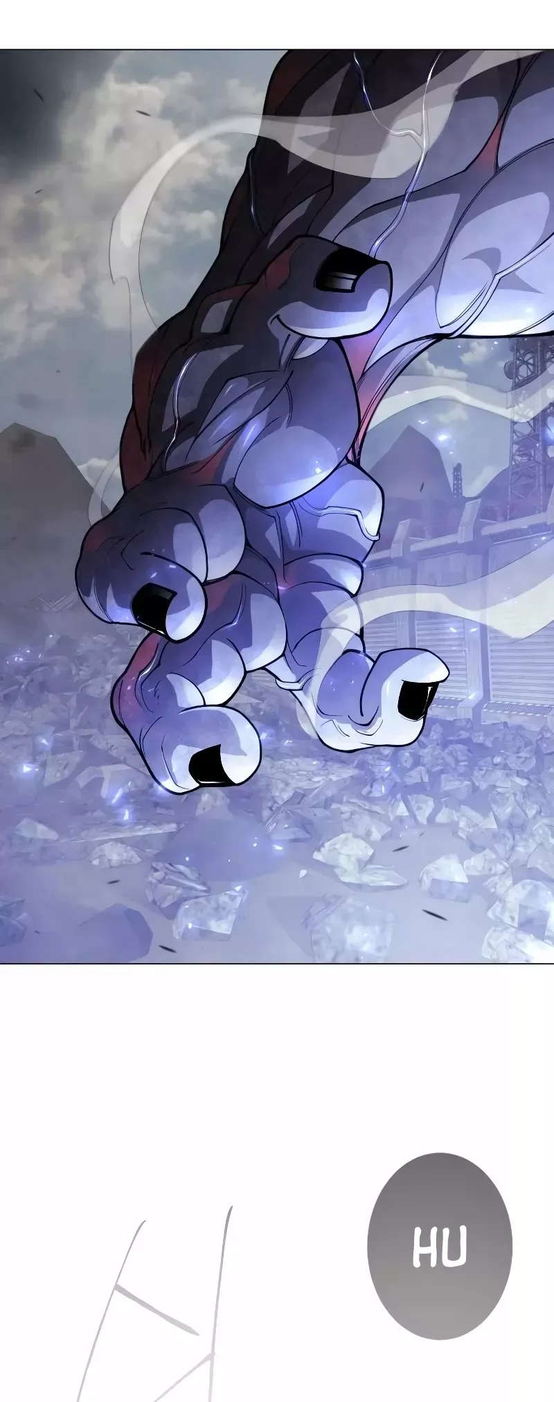 Read Superhuman Era Manga Online