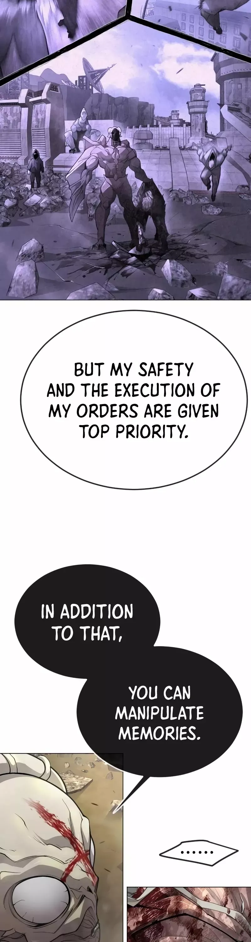 Read Superhuman Era Manga Online