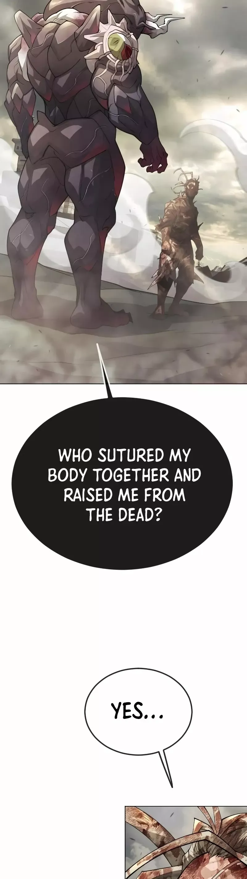 Read Superhuman Era Manga Online