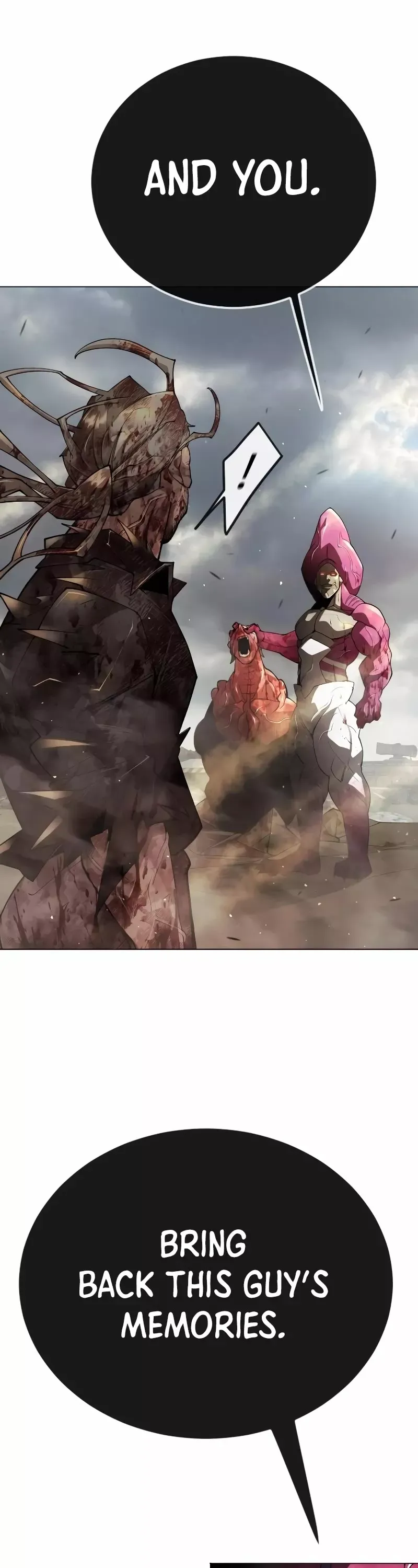 Read Superhuman Era Manga Online