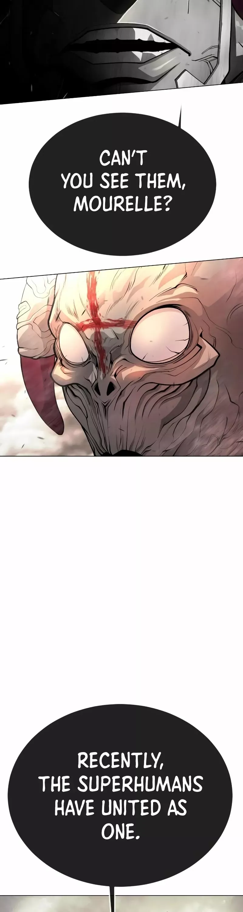 Read Superhuman Era Manga Online