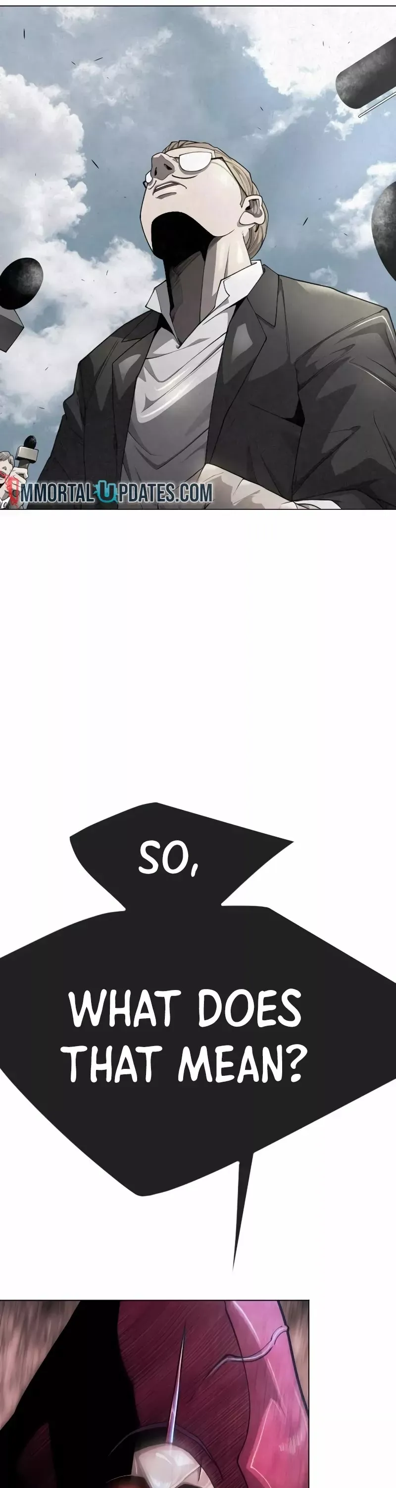 Read Superhuman Era Manga Online
