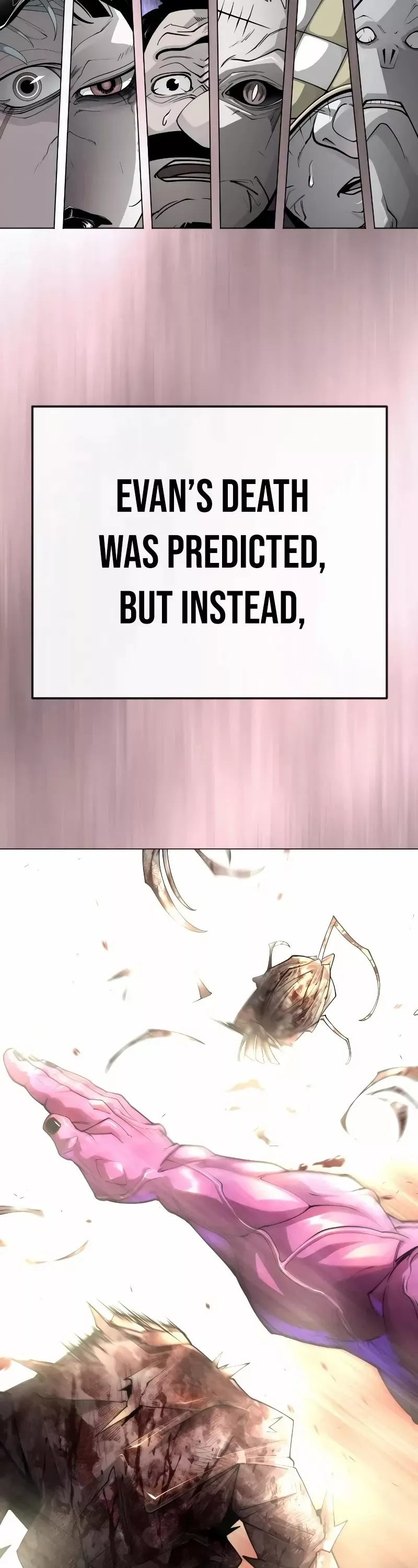 Read Superhuman Era Manga Online