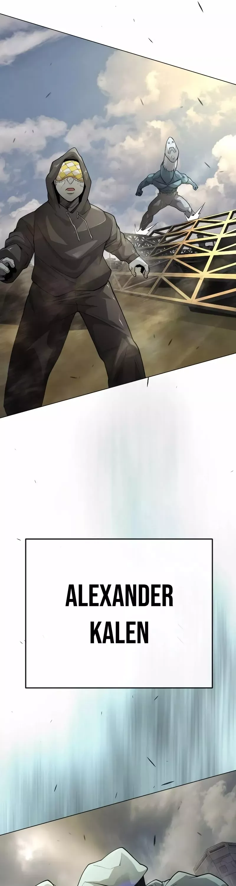 Read Superhuman Era Manga Online
