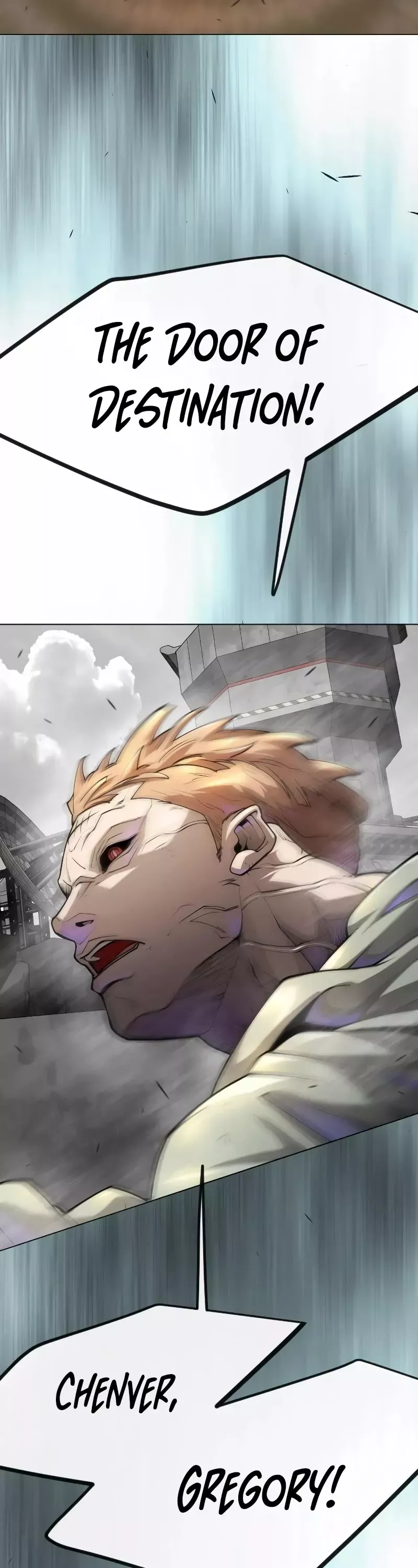 Read Superhuman Era Manga Online