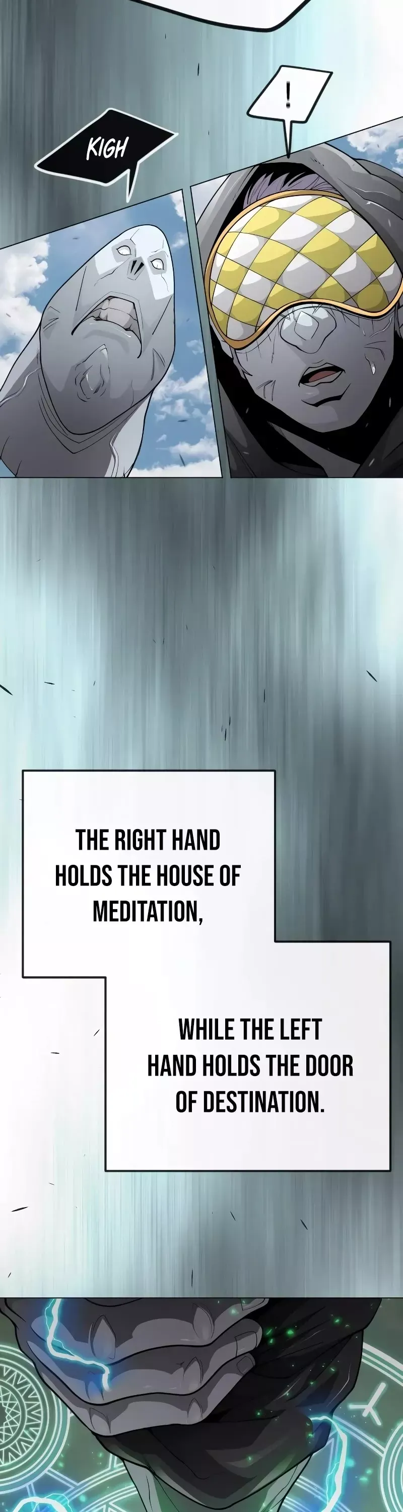 Read Superhuman Era Manga Online