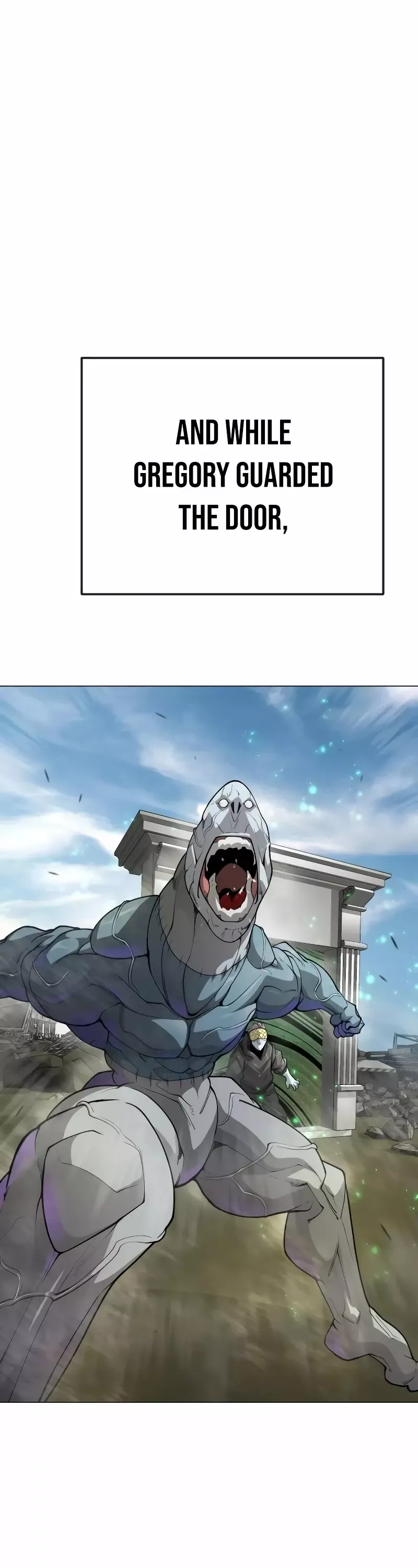 Read Superhuman Era Manga Online