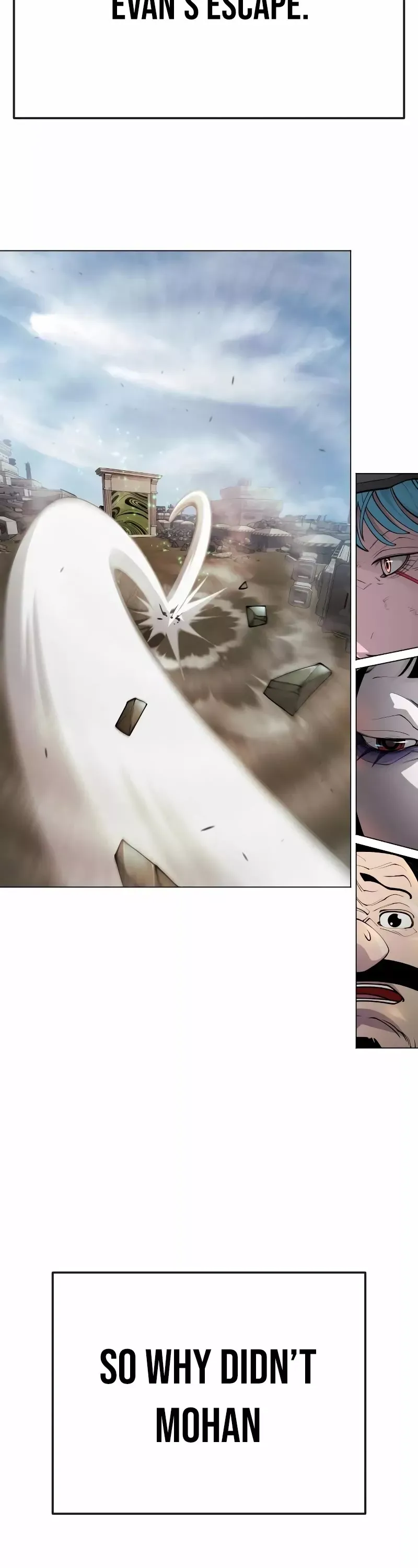 Read Superhuman Era Manga Online