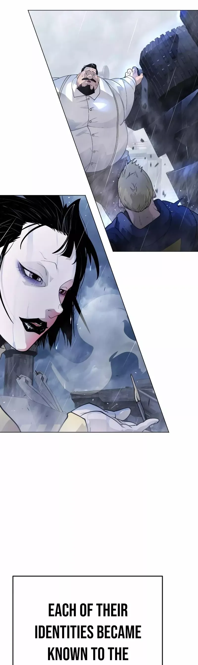 Read Superhuman Era Manga Online