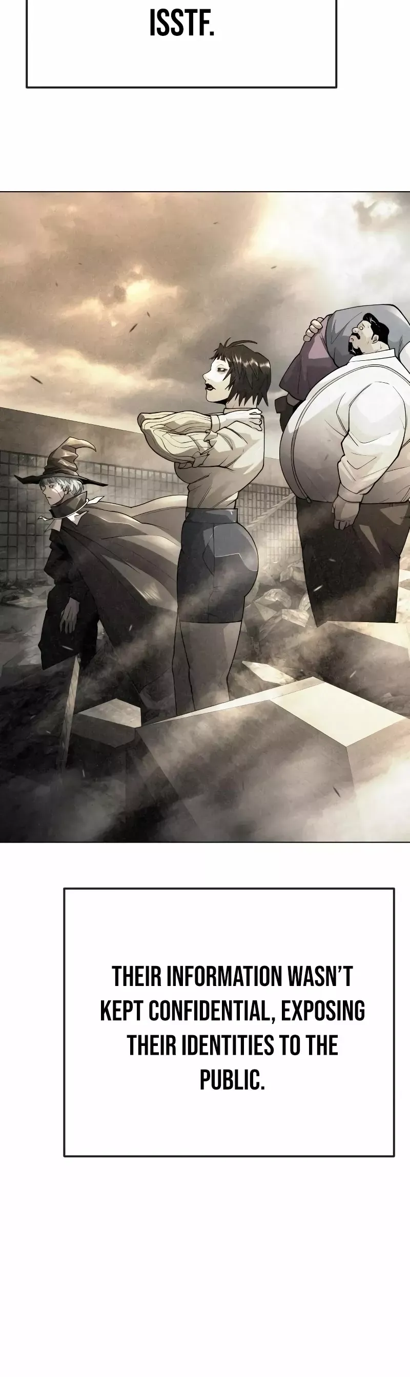 Read Superhuman Era Manga Online