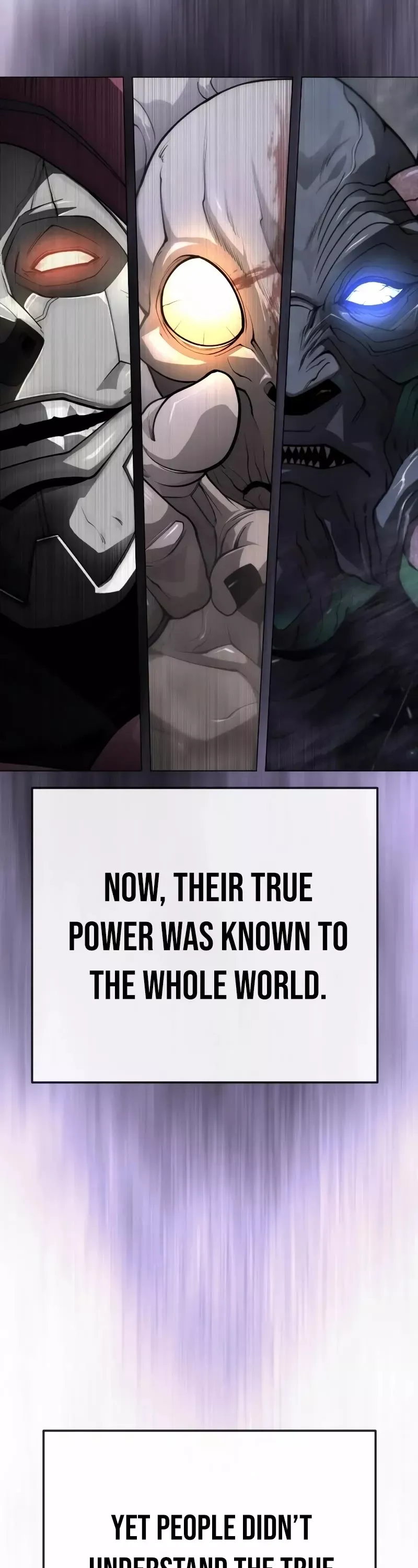 Read Superhuman Era Manga Online