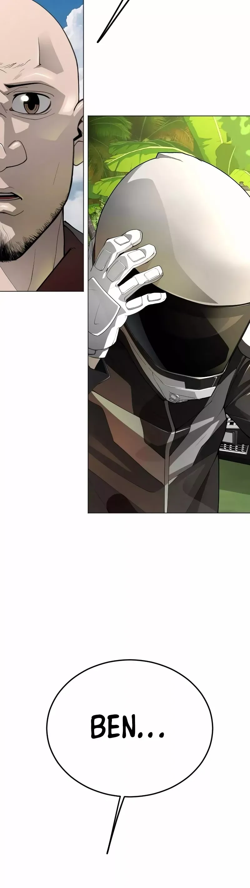 Read Superhuman Era Manga Online