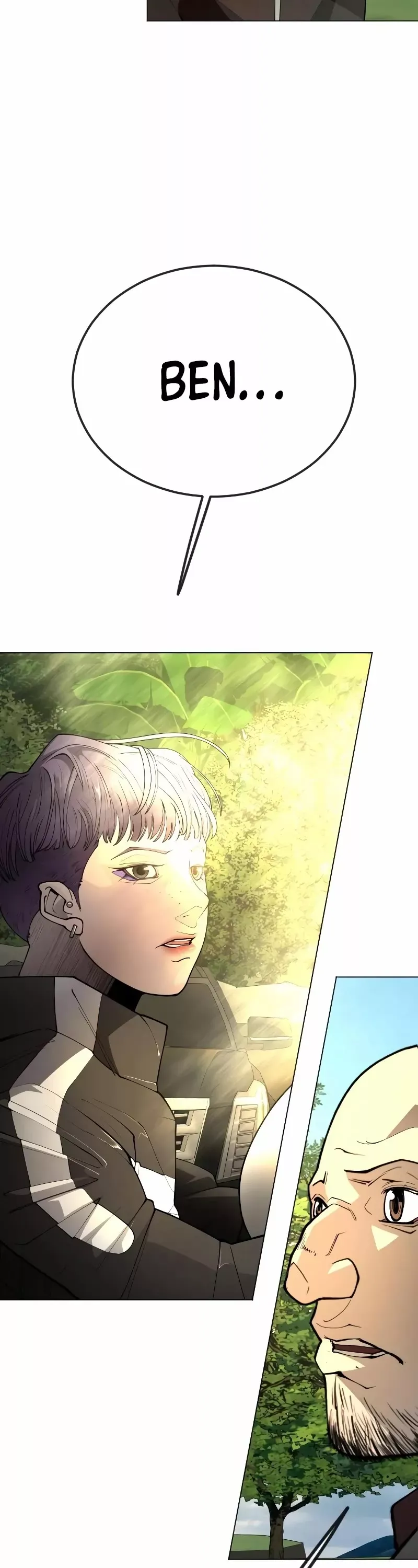 Read Superhuman Era Manga Online