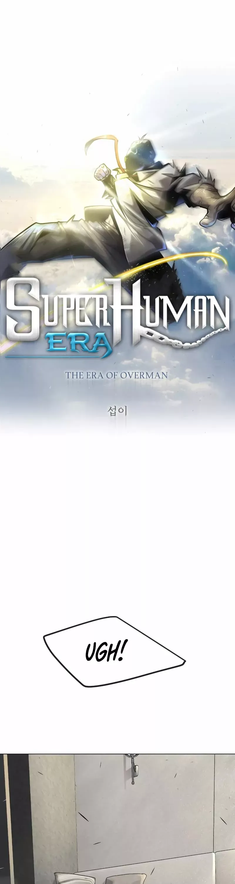 Read Superhuman Era Manga Online