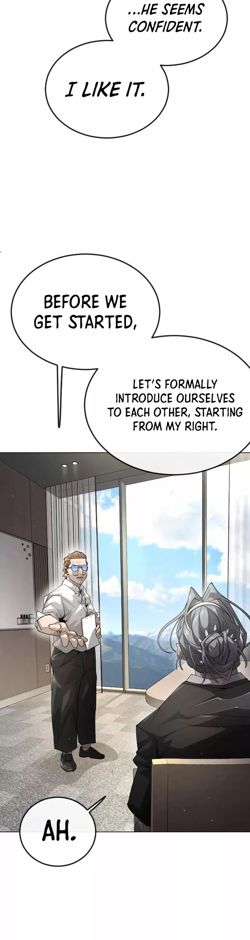 Read Superhuman Era Manga Online