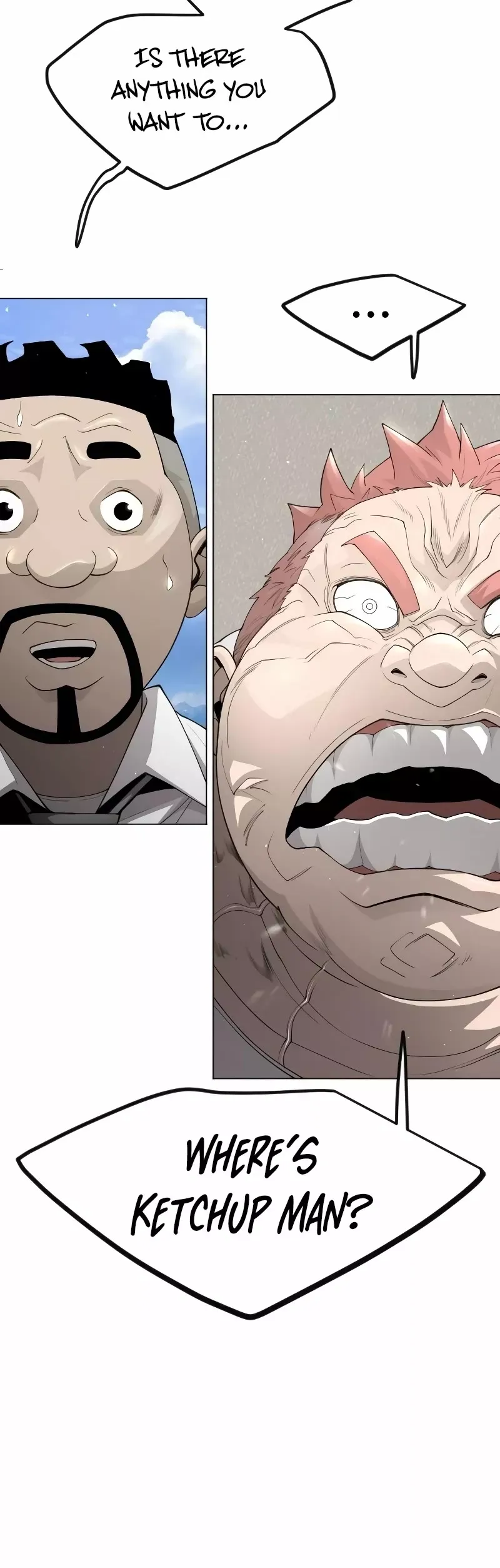 Read Superhuman Era Manga Online