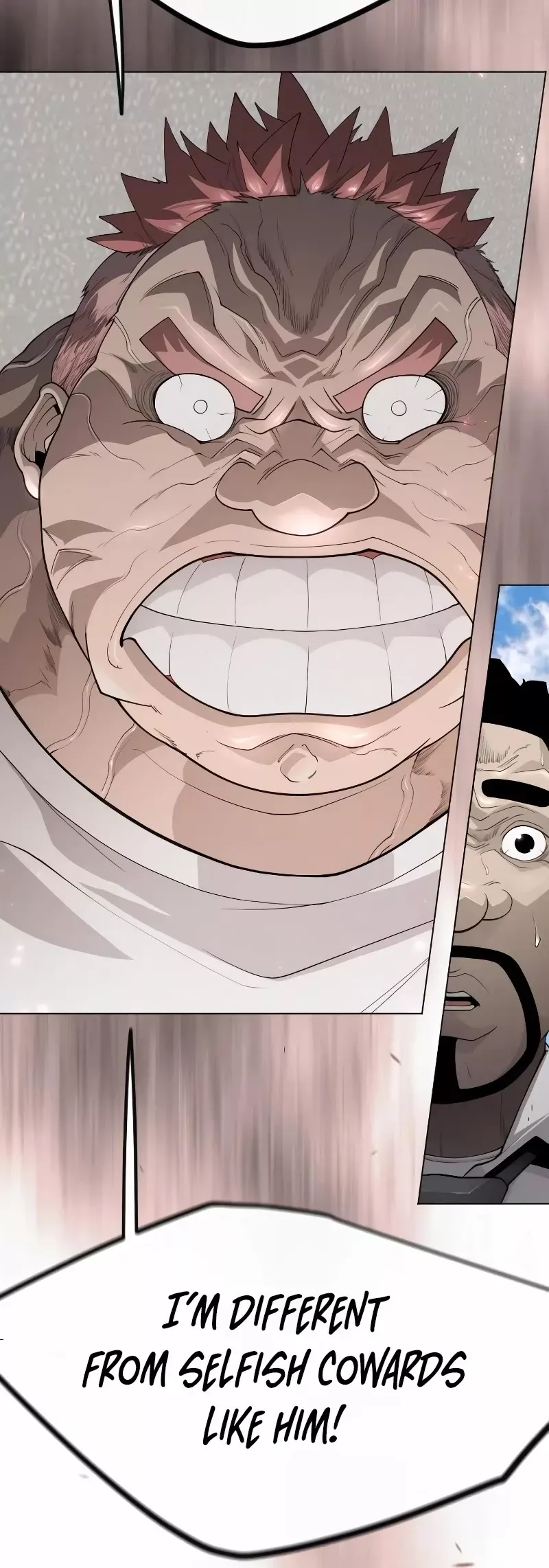 Read Superhuman Era Manga Online
