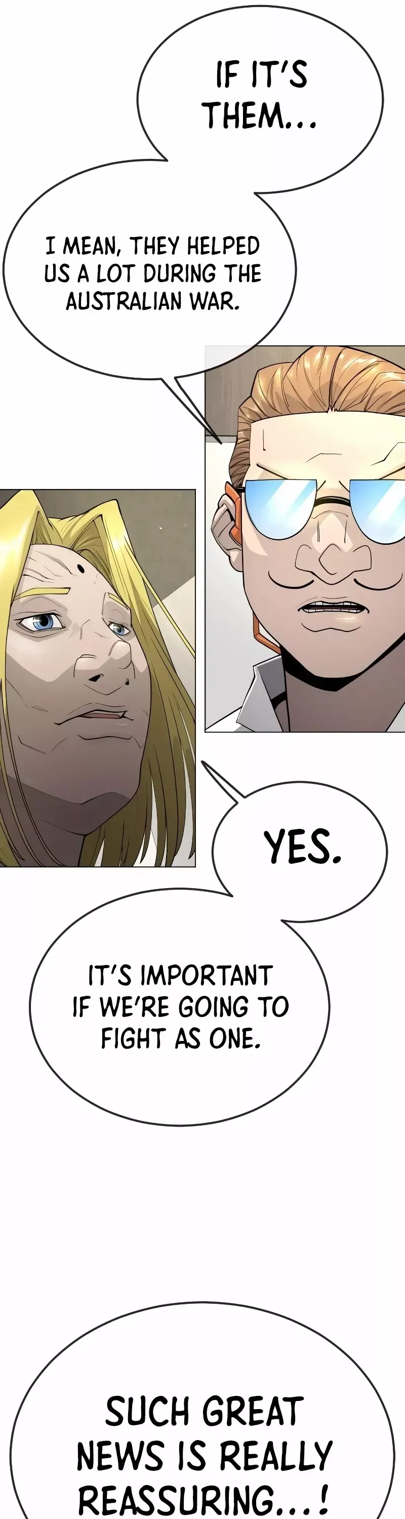 Read Superhuman Era Manga Online