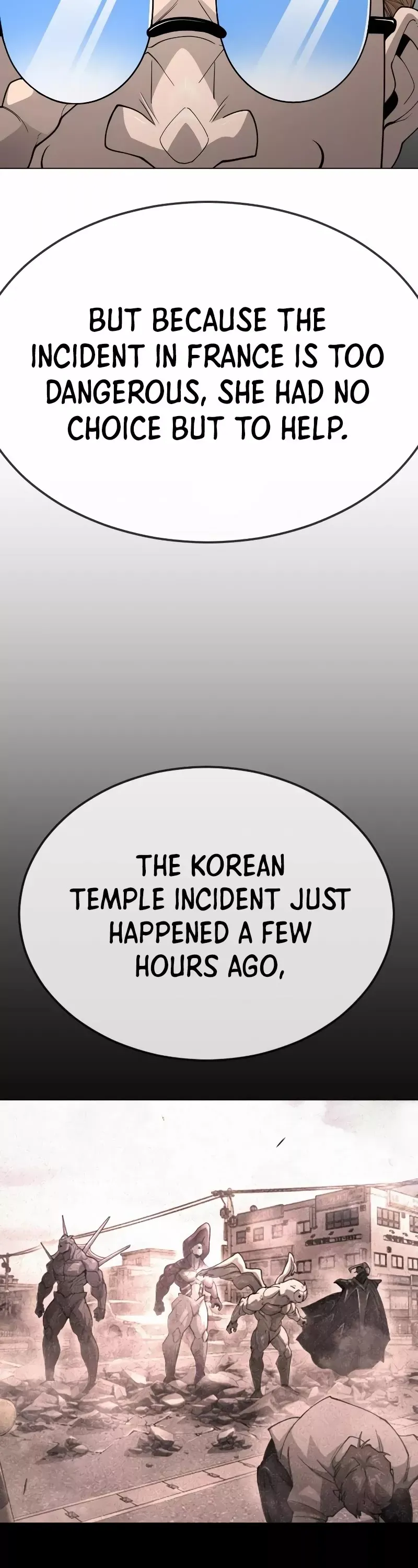 Read Superhuman Era Manga Online