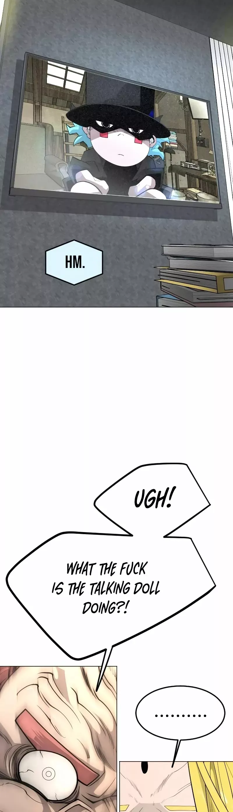 Read Superhuman Era Manga Online