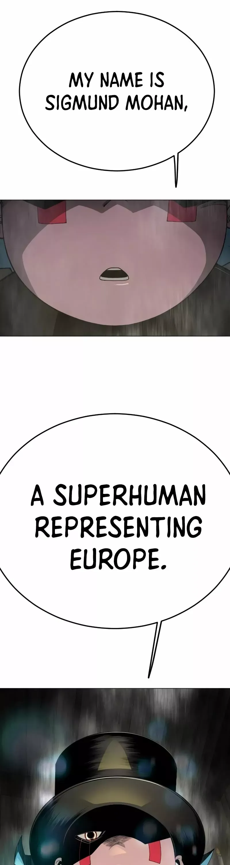 Read Superhuman Era Manga Online