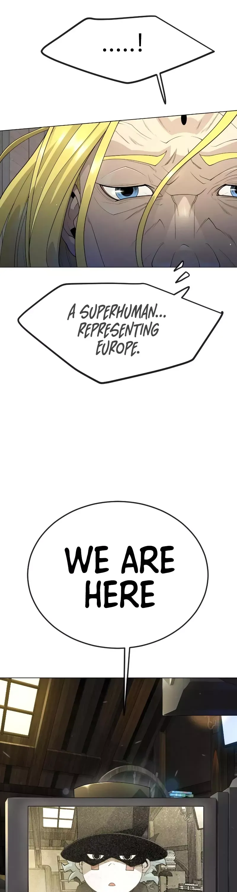 Read Superhuman Era Manga Online
