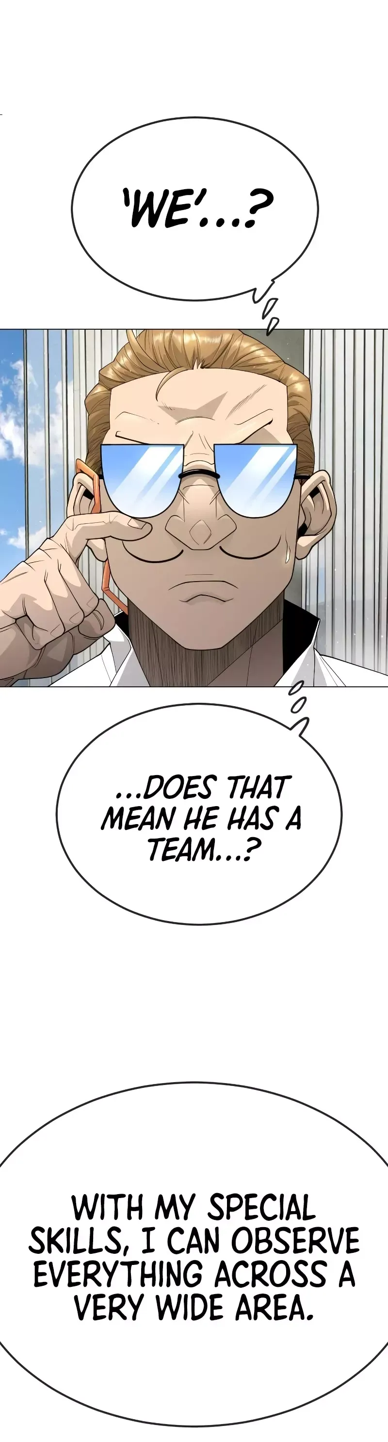 Read Superhuman Era Manga Online